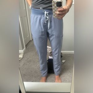 FIGS yola scrub pants